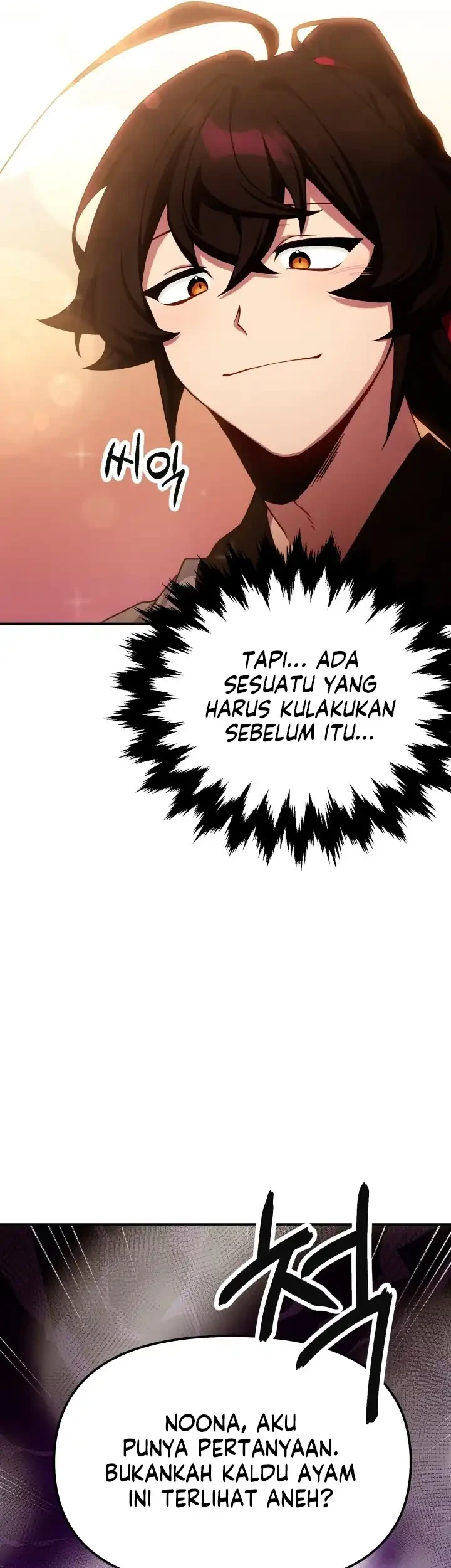 Heavenly Demon Tavern Chapter 2 - halaman 30