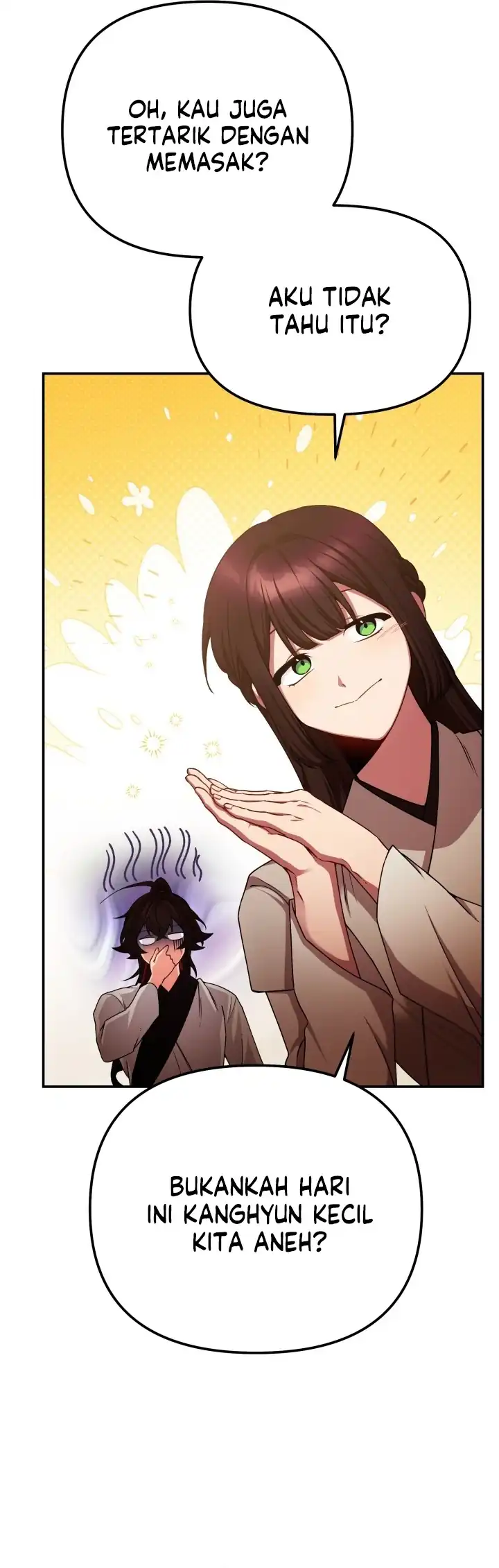 Heavenly Demon Tavern Chapter 2 - halaman 32