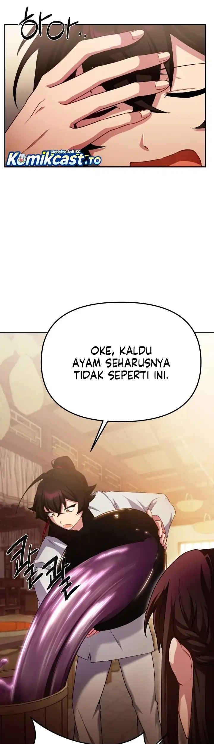 Heavenly Demon Tavern Chapter 2 - halaman 35