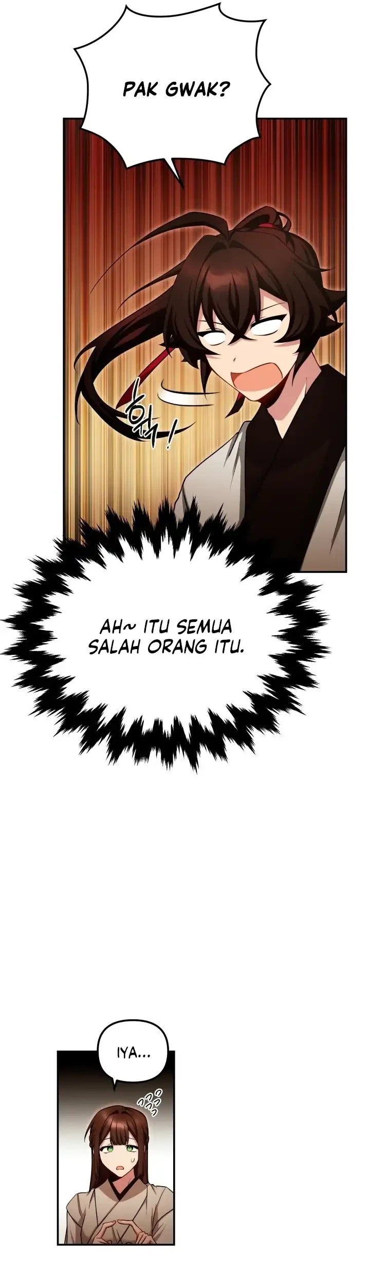 Heavenly Demon Tavern Chapter 2 - halaman 37