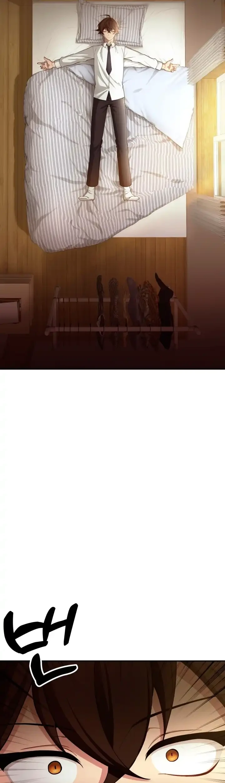 Heavenly Demon Tavern Chapter 2 - halaman 4