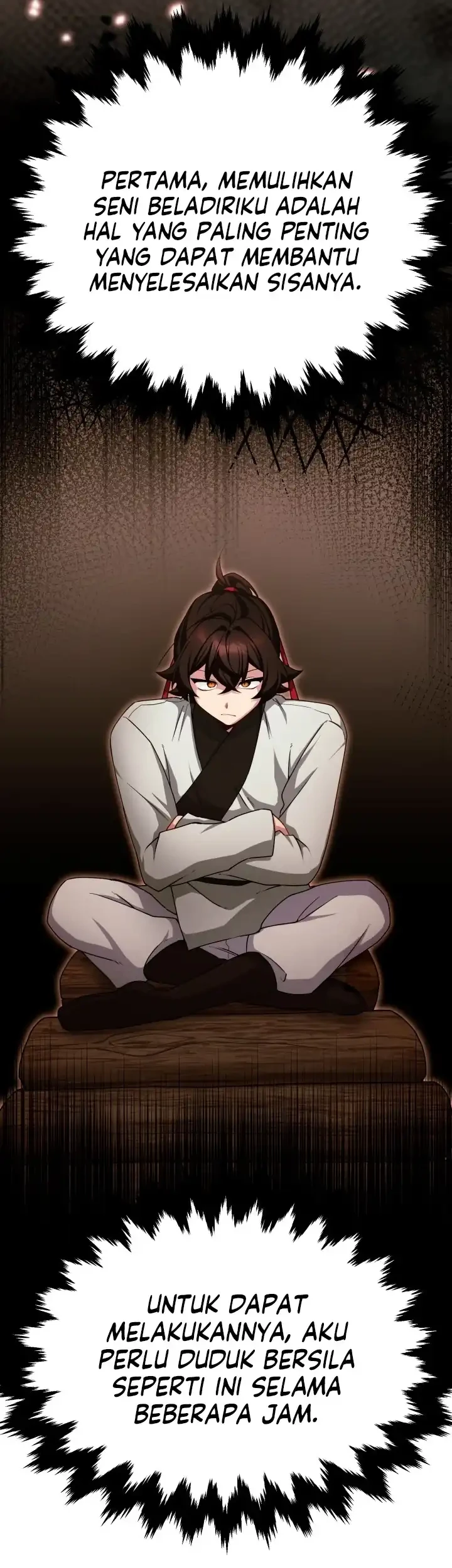 Heavenly Demon Tavern Chapter 2 - halaman 41
