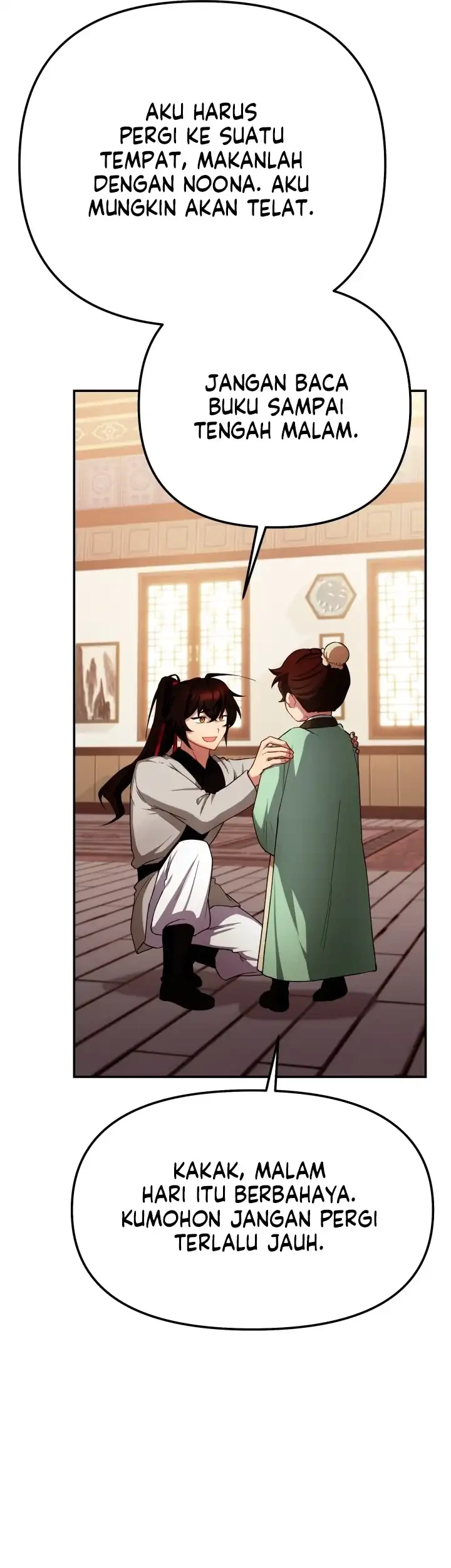 Heavenly Demon Tavern Chapter 2 - halaman 95