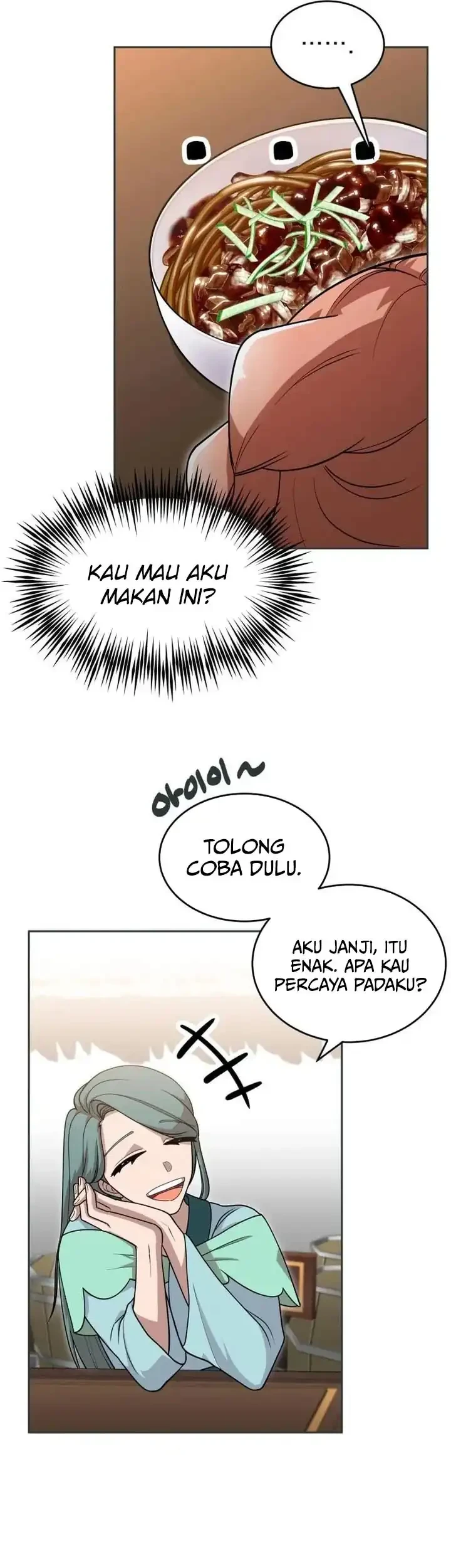 Heavenly Demon Tavern Chapter 20 - halaman 10