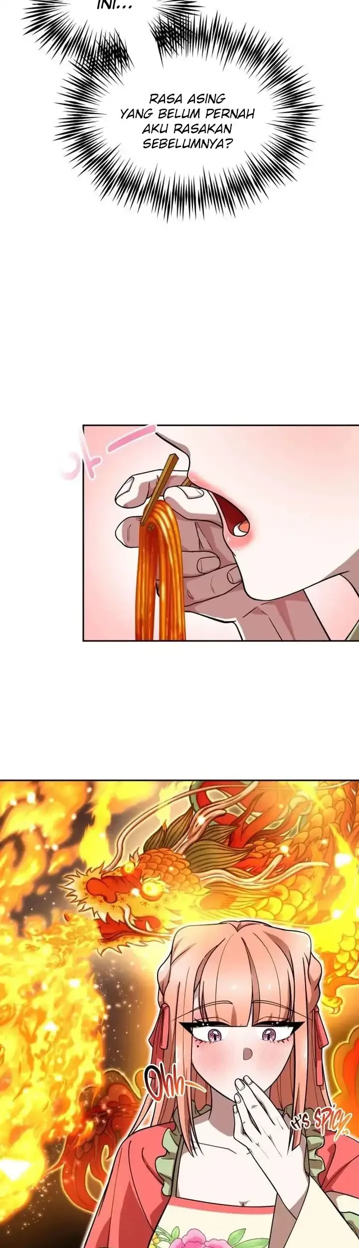Heavenly Demon Tavern Chapter 20 - halaman 14