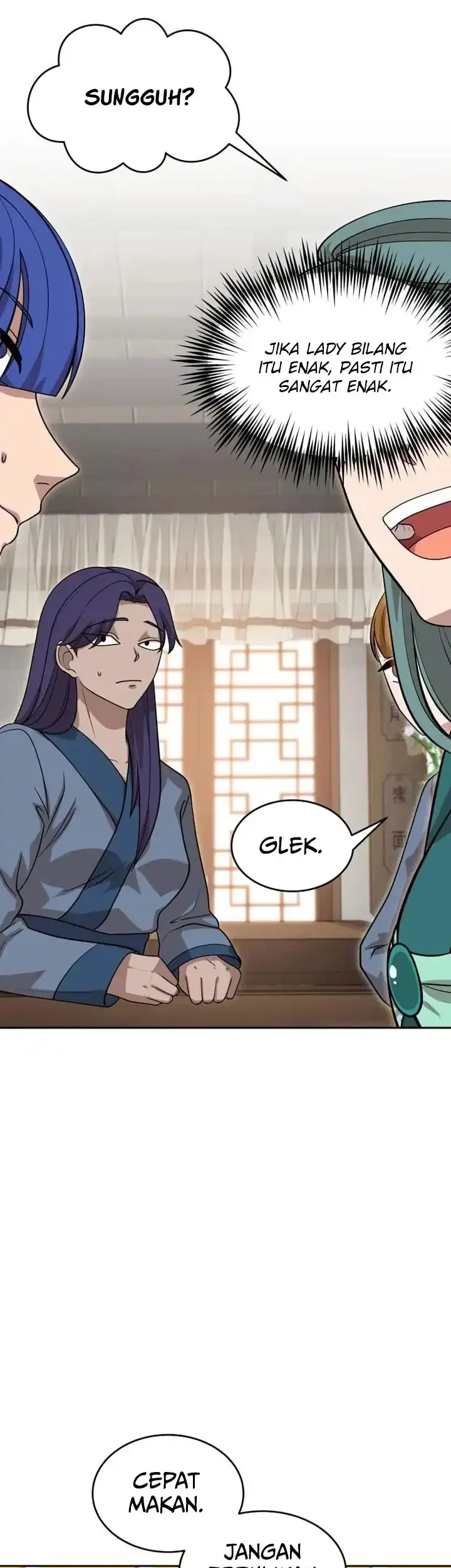 Heavenly Demon Tavern Chapter 20 - halaman 20