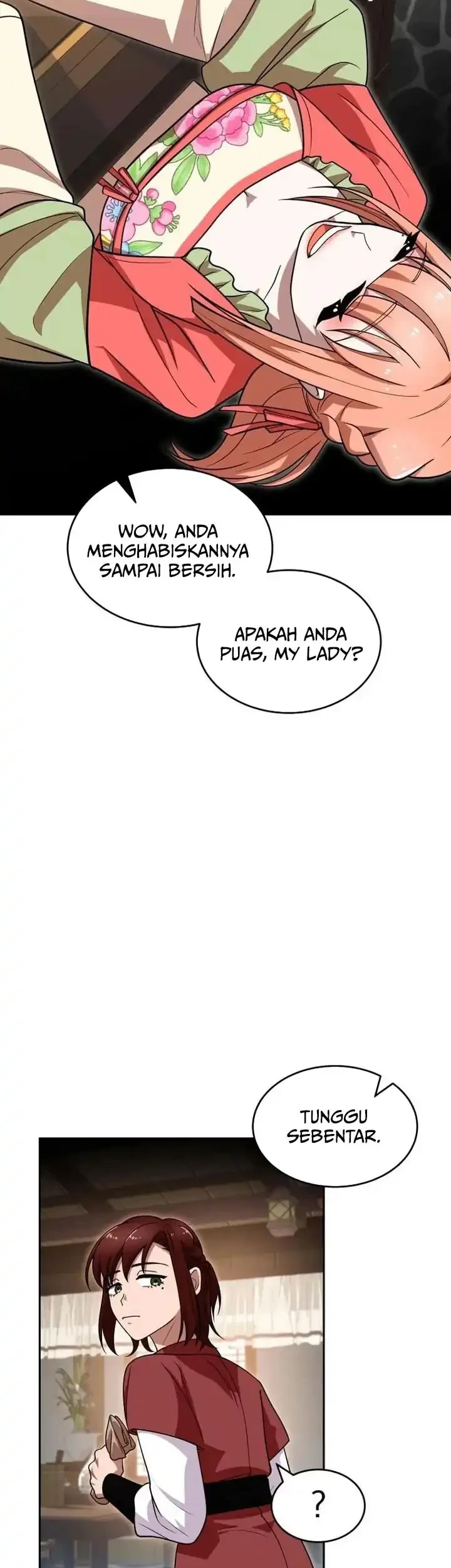 Heavenly Demon Tavern Chapter 20 - halaman 24