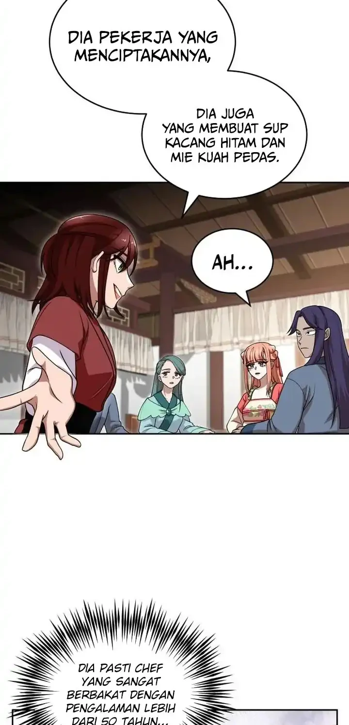 Heavenly Demon Tavern Chapter 20 - halaman 27