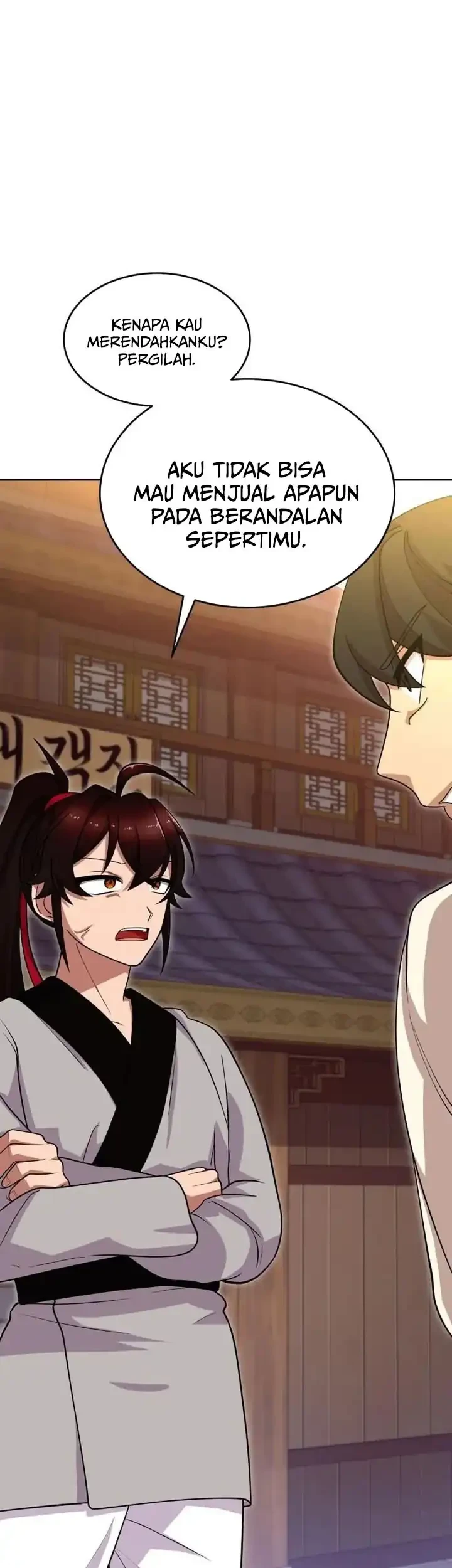 Heavenly Demon Tavern Chapter 20 - halaman 30