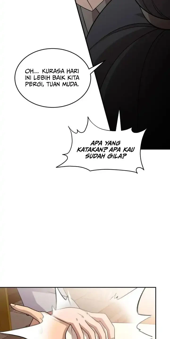 Heavenly Demon Tavern Chapter 20 - halaman 35