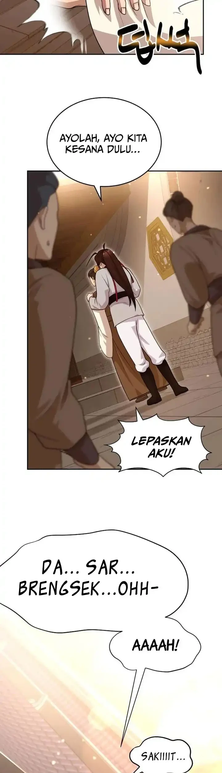 Heavenly Demon Tavern Chapter 20 - halaman 36