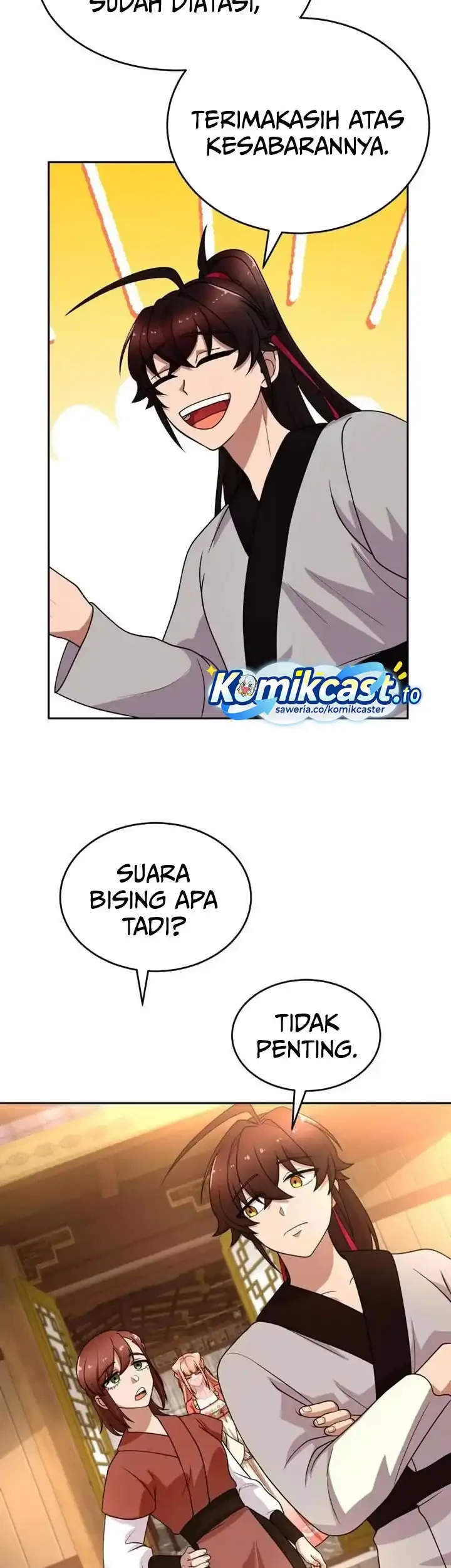 Heavenly Demon Tavern Chapter 20 - halaman 38