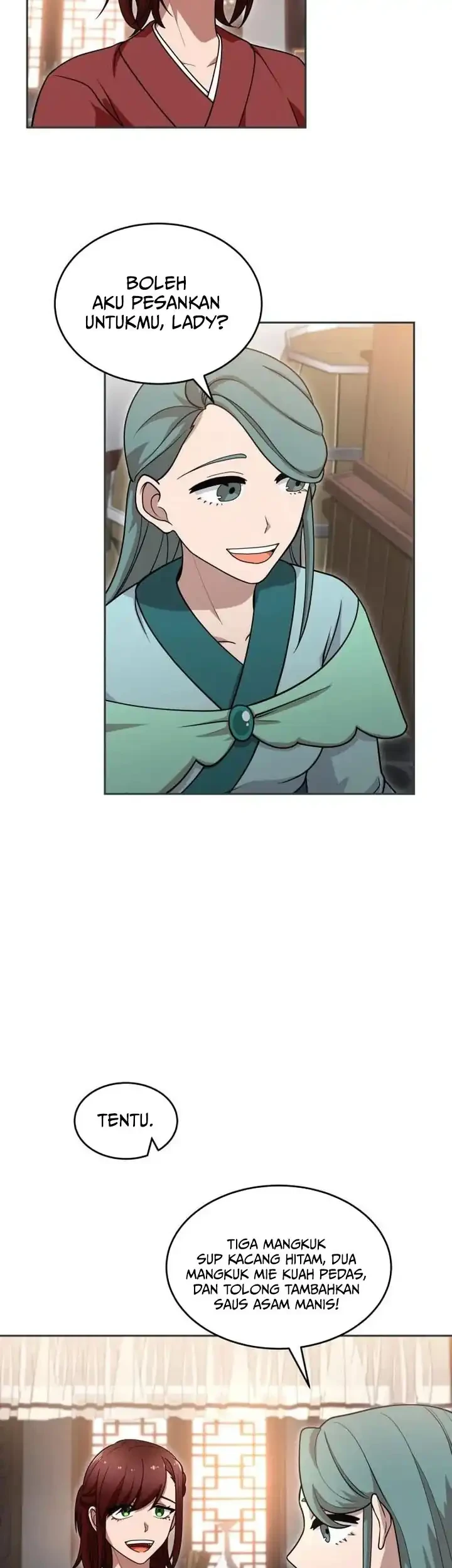 Heavenly Demon Tavern Chapter 20 - halaman 4