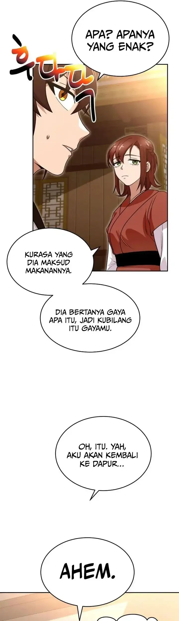 Heavenly Demon Tavern Chapter 20 - halaman 42