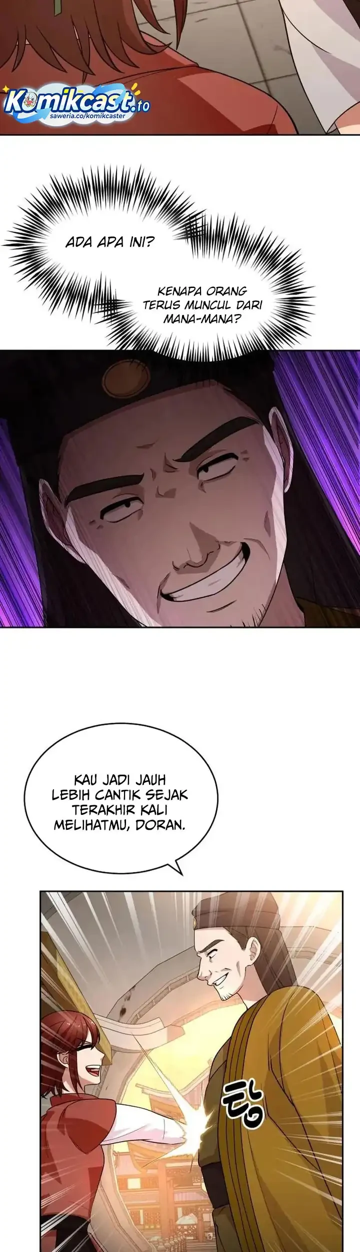 Heavenly Demon Tavern Chapter 20 - halaman 44