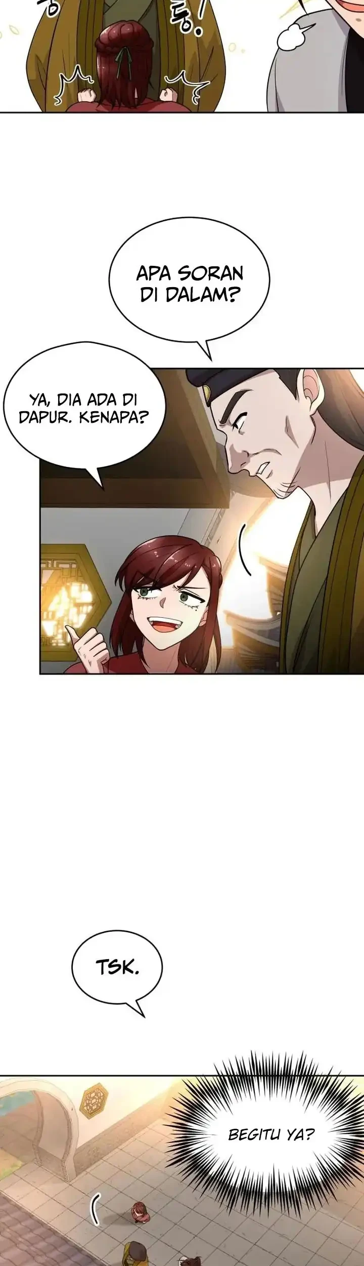 Heavenly Demon Tavern Chapter 20 - halaman 46