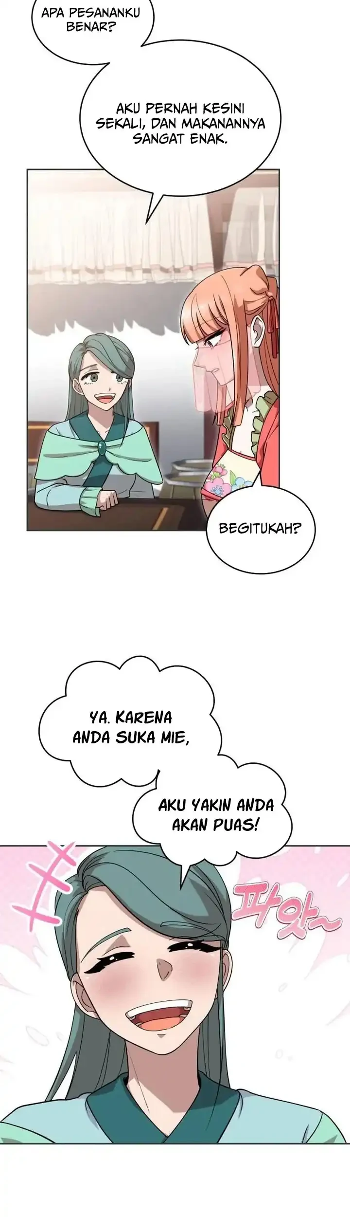 Heavenly Demon Tavern Chapter 20 - halaman 6