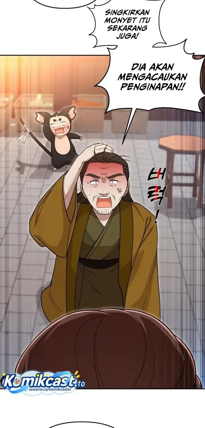 Heavenly Demon Tavern Chapter 21 - halaman 11
