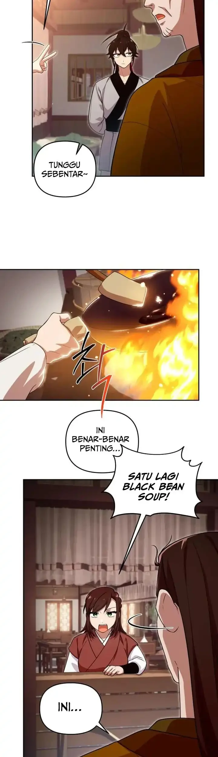 Heavenly Demon Tavern Chapter 21 - halaman 14