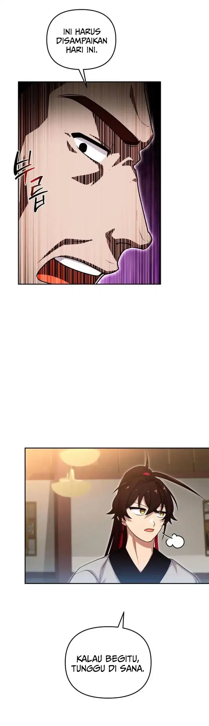 Heavenly Demon Tavern Chapter 21 - halaman 16