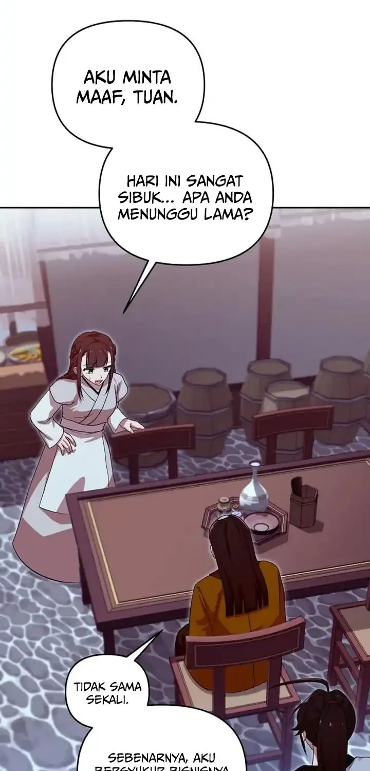 Heavenly Demon Tavern Chapter 21 - halaman 19