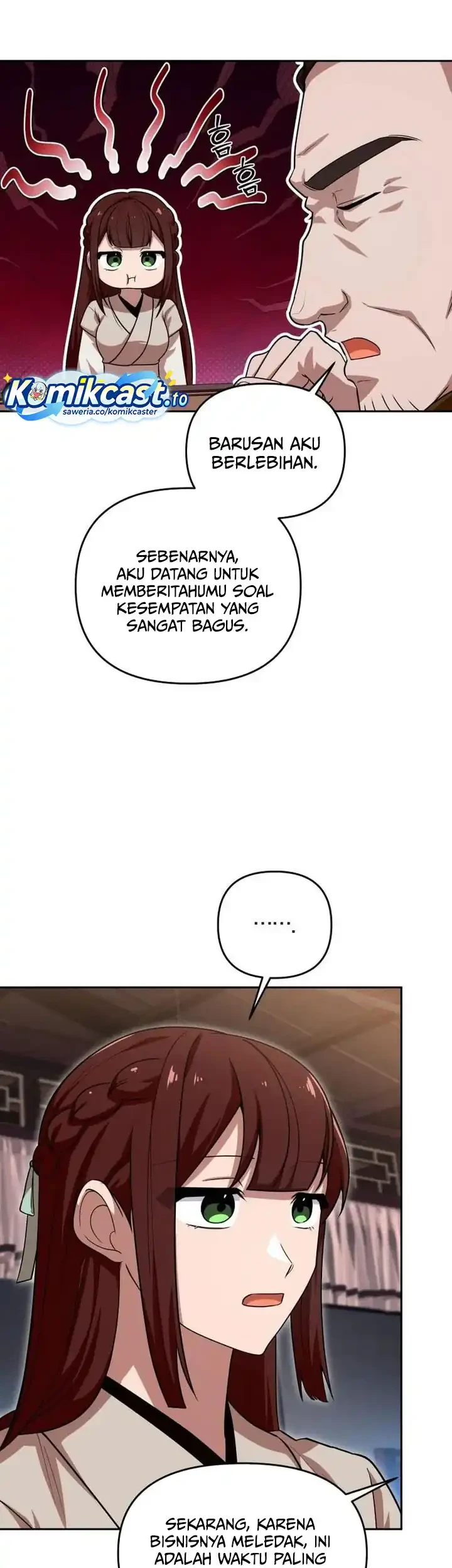 Heavenly Demon Tavern Chapter 21 - halaman 26
