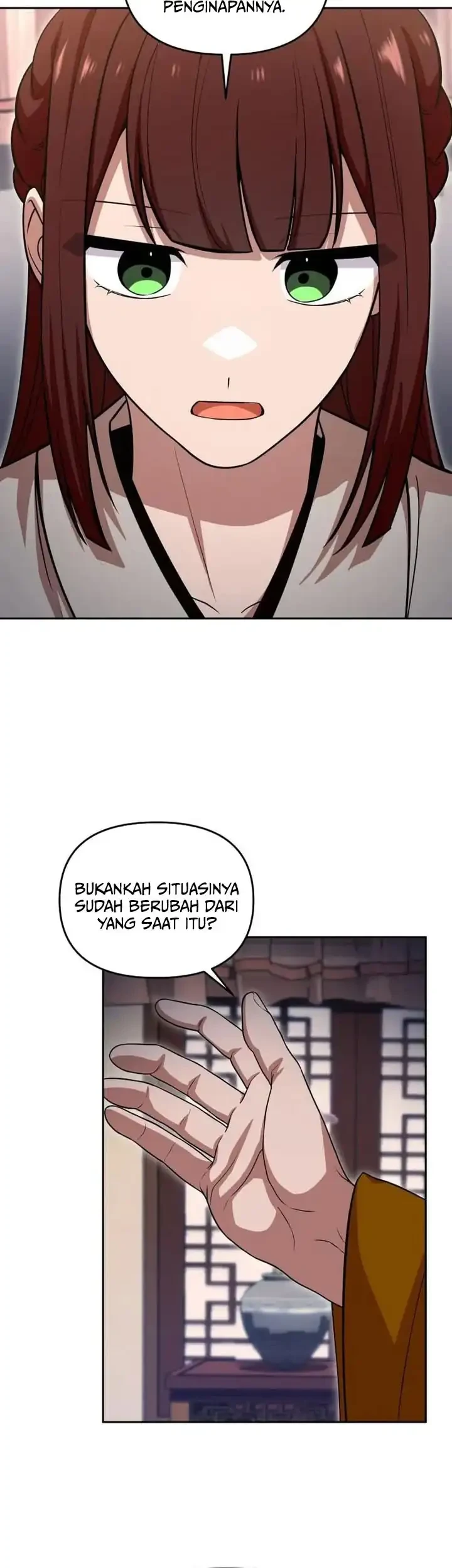 Heavenly Demon Tavern Chapter 21 - halaman 28