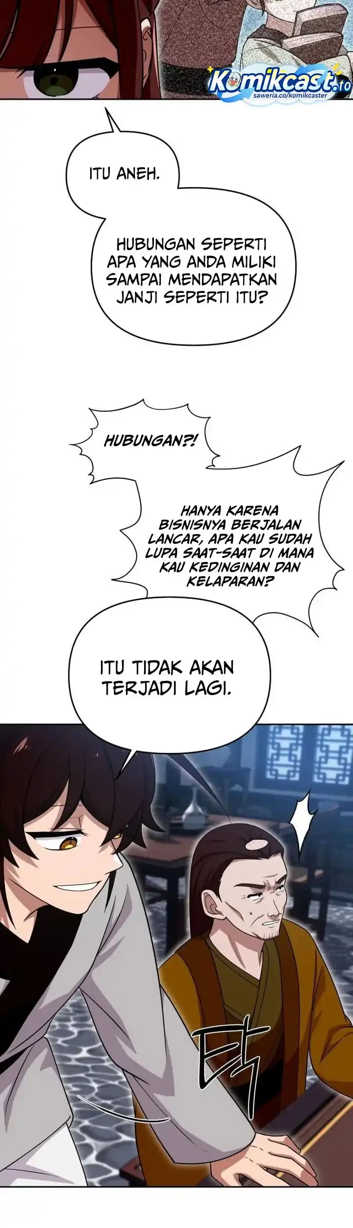 Heavenly Demon Tavern Chapter 21 - halaman 30