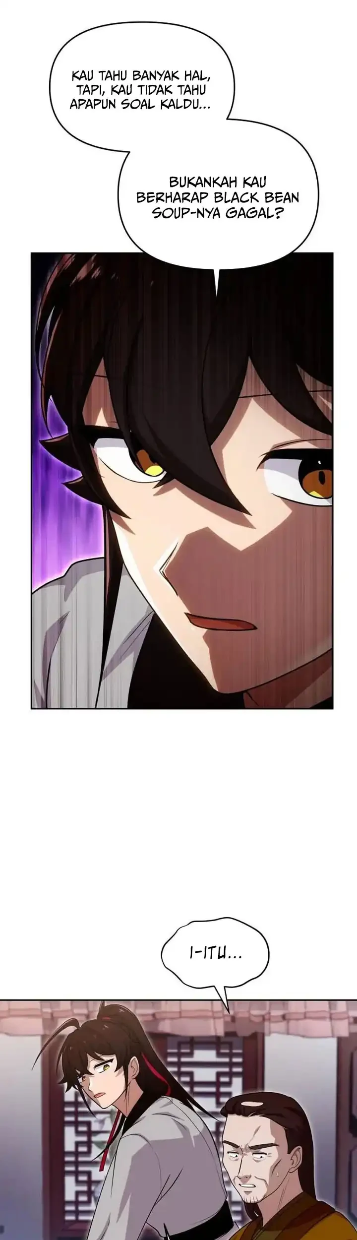 Heavenly Demon Tavern Chapter 21 - halaman 32