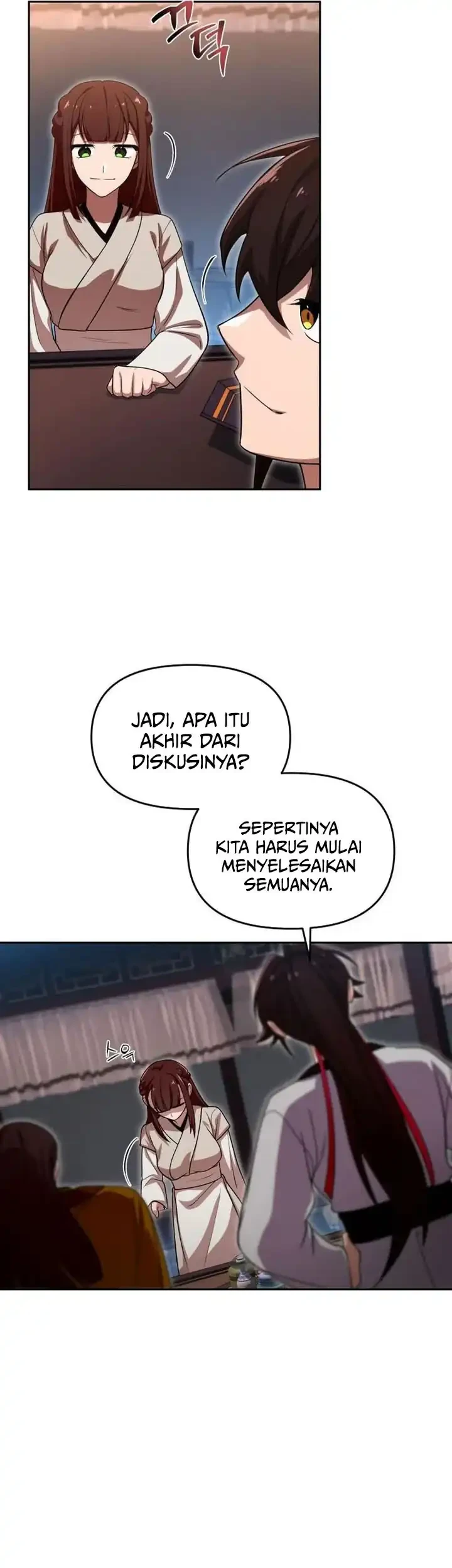 Heavenly Demon Tavern Chapter 21 - halaman 34
