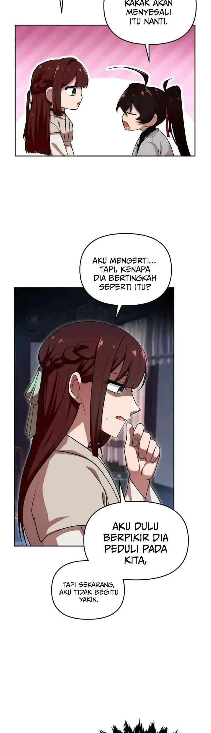 Heavenly Demon Tavern Chapter 21 - halaman 38