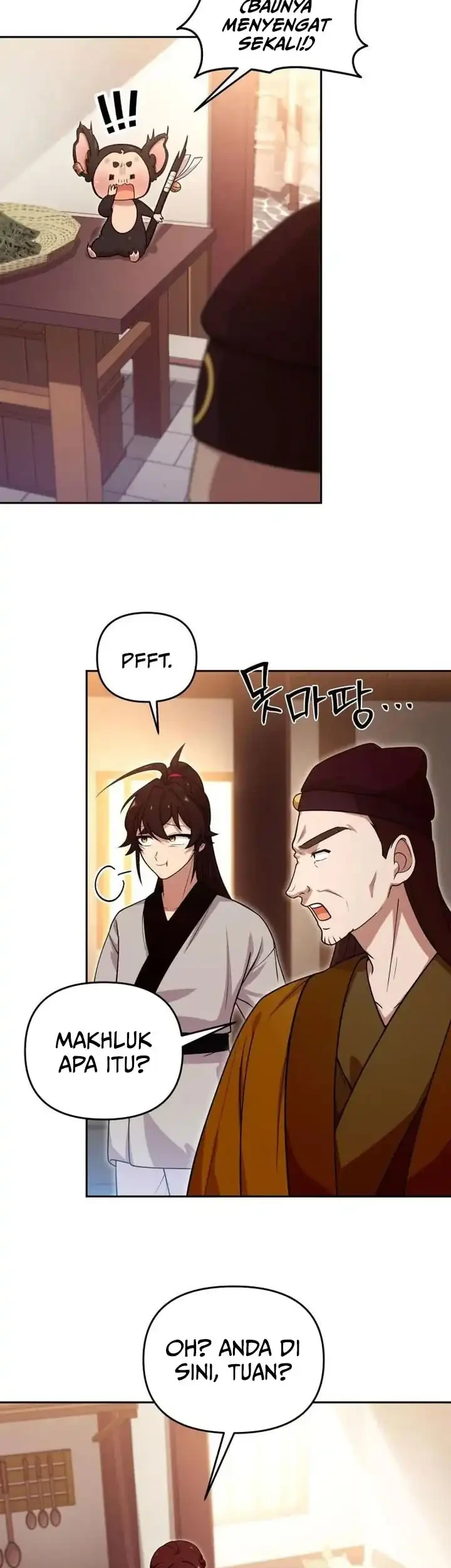 Heavenly Demon Tavern Chapter 21 - halaman 4