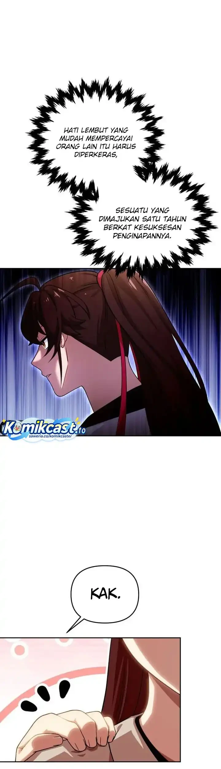 Heavenly Demon Tavern Chapter 21 - halaman 40