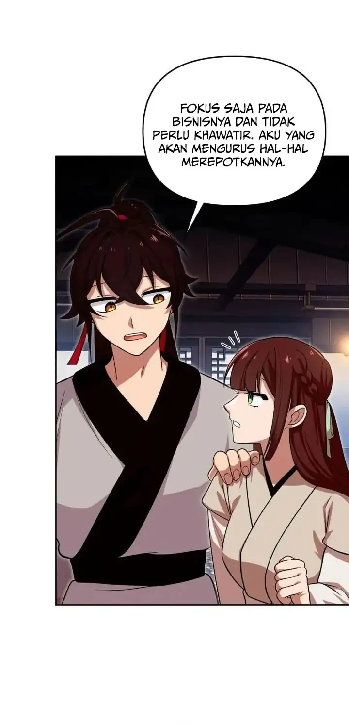 Heavenly Demon Tavern Chapter 21 - halaman 41