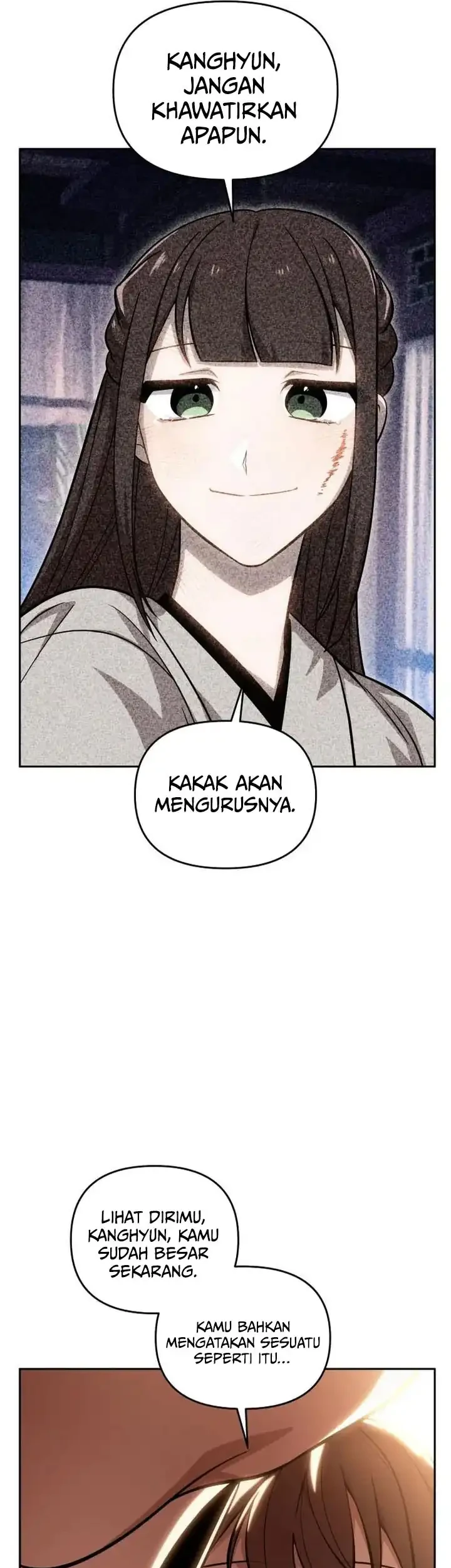 Heavenly Demon Tavern Chapter 21 - halaman 42