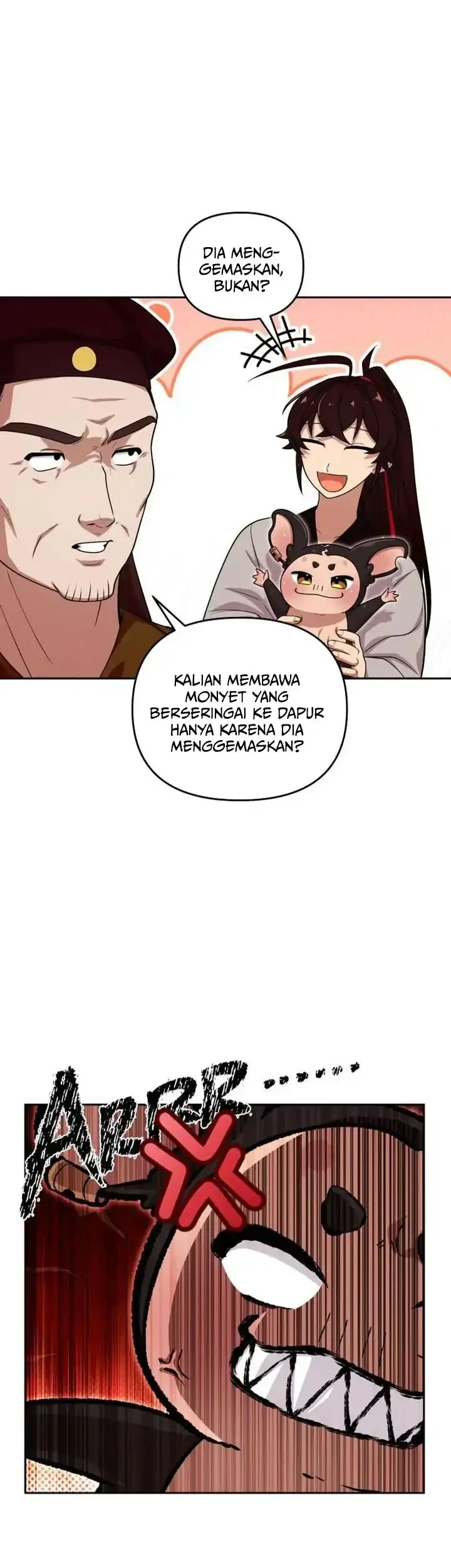 Heavenly Demon Tavern Chapter 21 - halaman 6