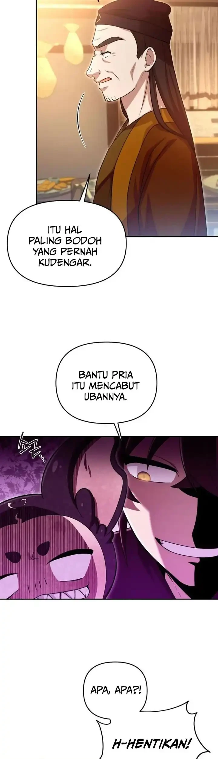Heavenly Demon Tavern Chapter 21 - halaman 8