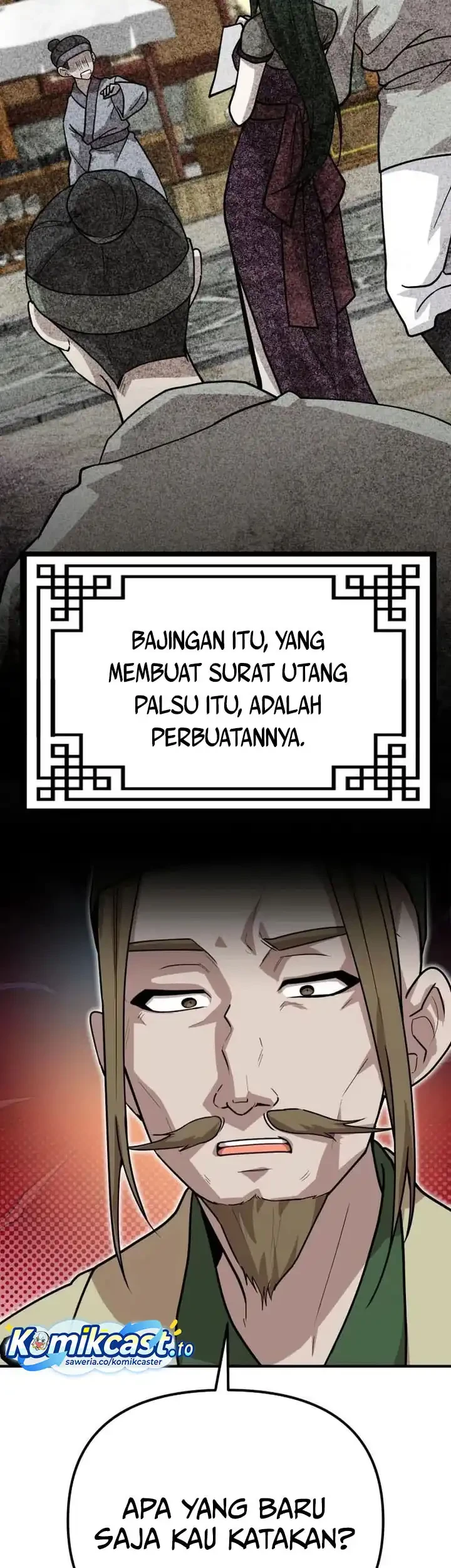 Heavenly Demon Tavern Chapter 22 - halaman 20
