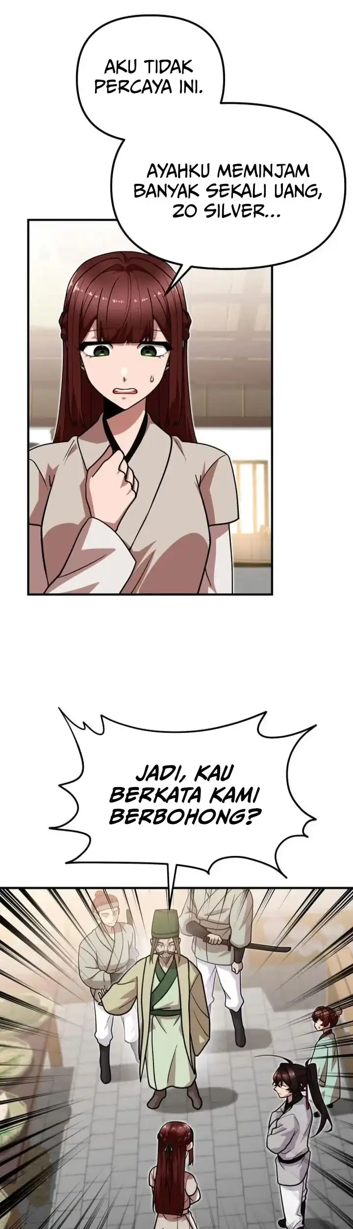 Heavenly Demon Tavern Chapter 22 - halaman 22