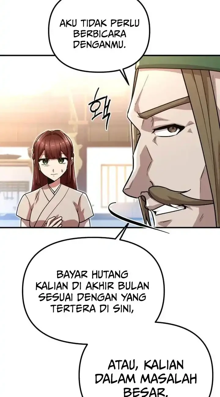 Heavenly Demon Tavern Chapter 22 - halaman 29