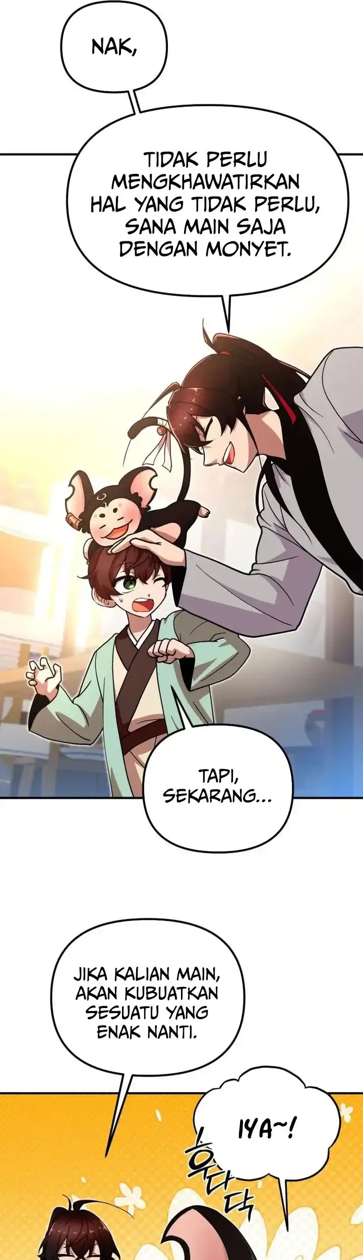 Heavenly Demon Tavern Chapter 22 - halaman 34