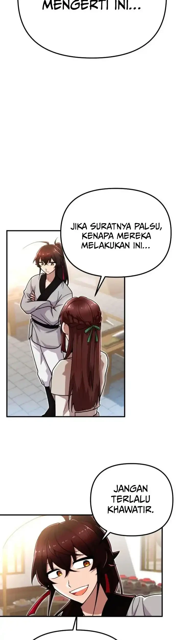 Heavenly Demon Tavern Chapter 22 - halaman 36