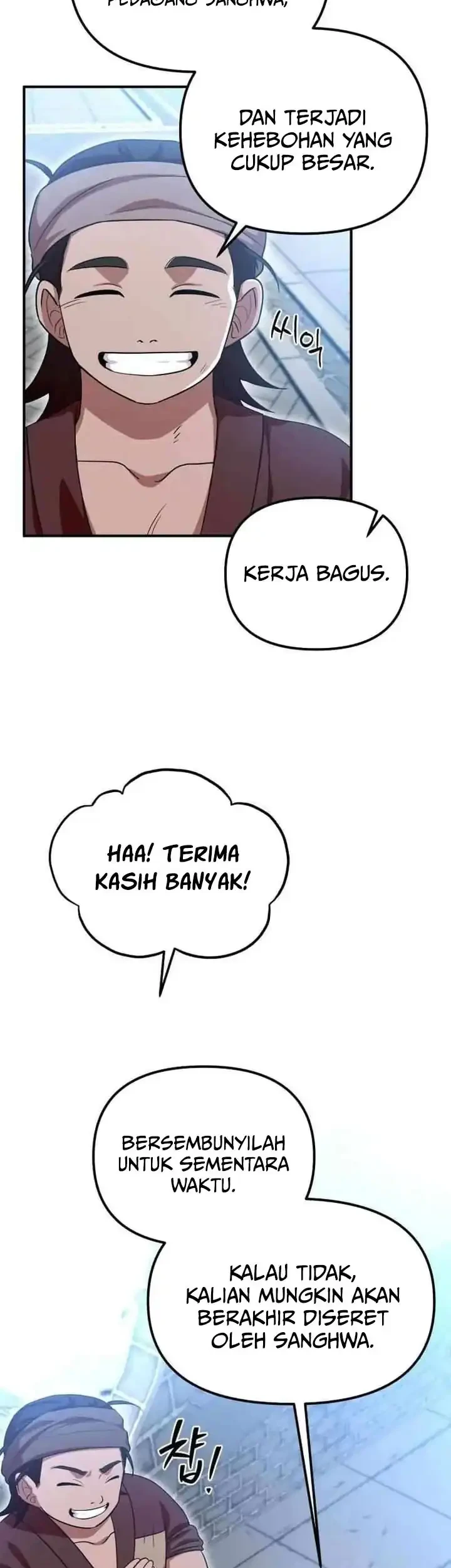 Heavenly Demon Tavern Chapter 23 - halaman 22