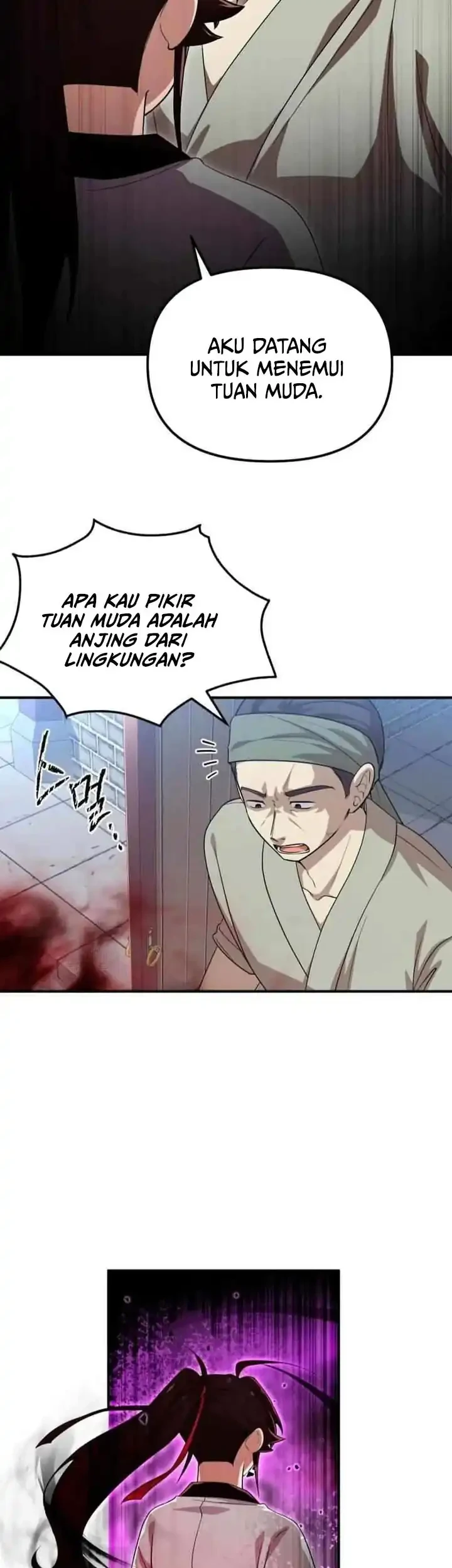 Heavenly Demon Tavern Chapter 23 - halaman 30