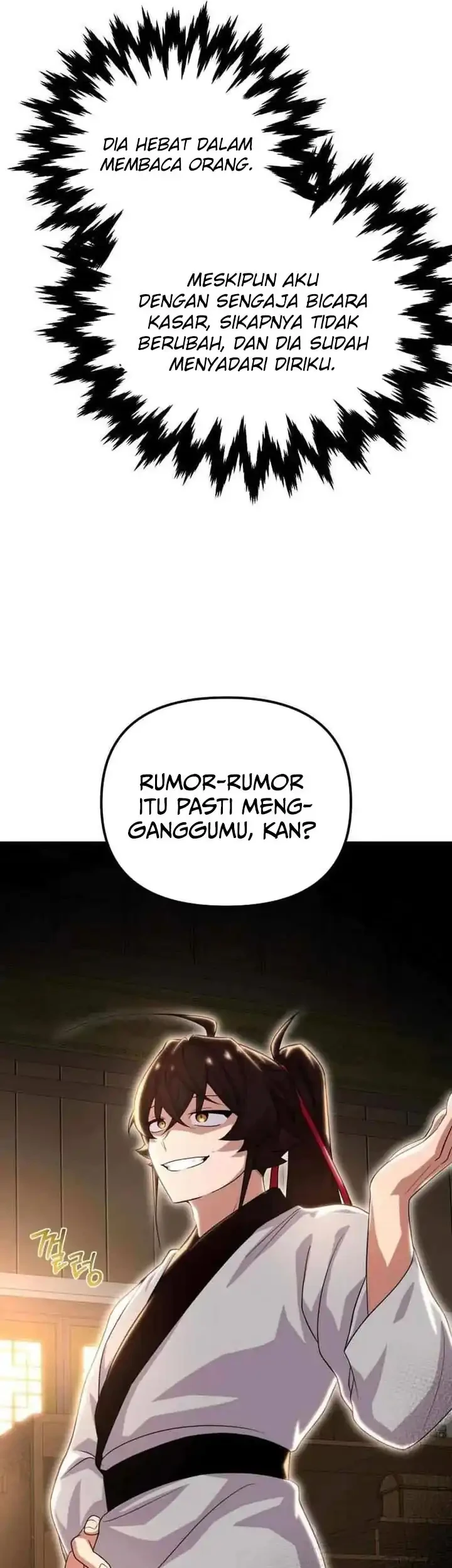 Heavenly Demon Tavern Chapter 23 - halaman 42