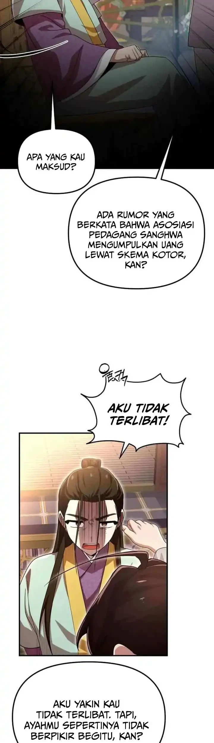 Heavenly Demon Tavern Chapter 23 - halaman 48