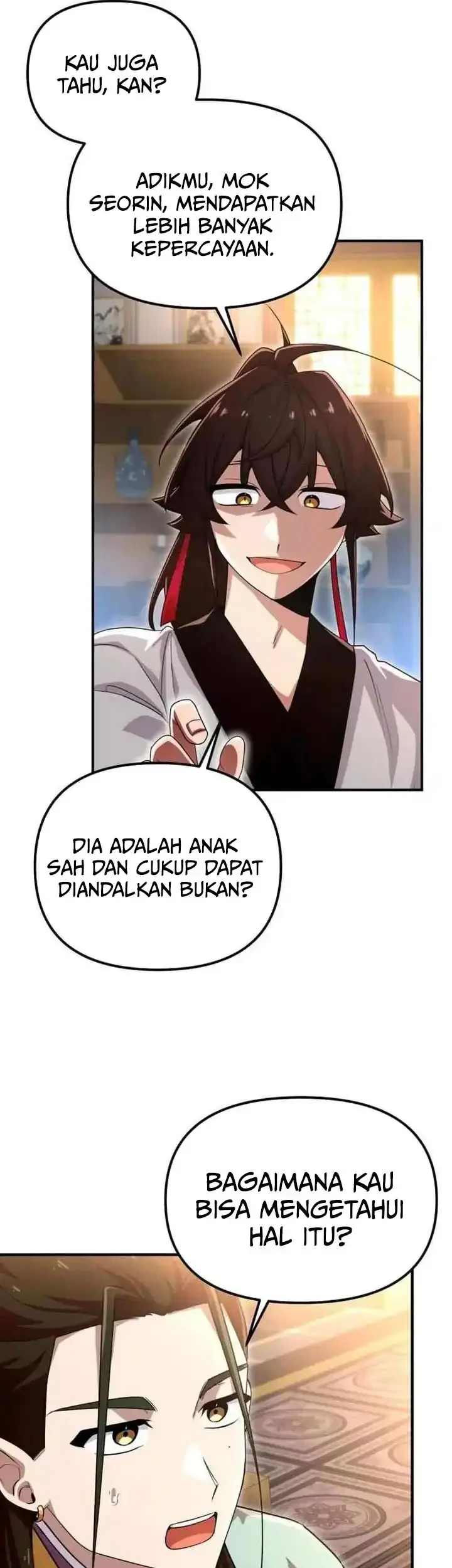 Heavenly Demon Tavern Chapter 23 - halaman 50