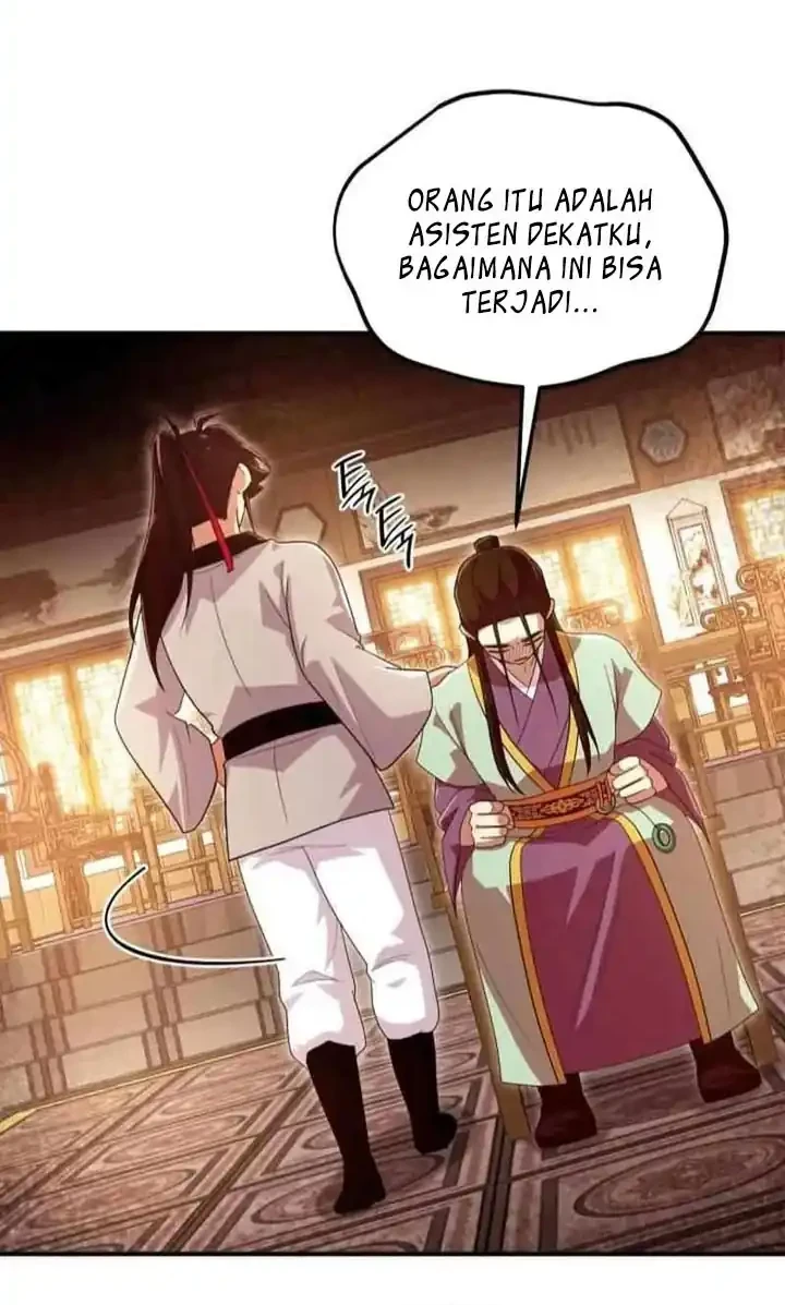 Heavenly Demon Tavern Chapter 24 - halaman 25
