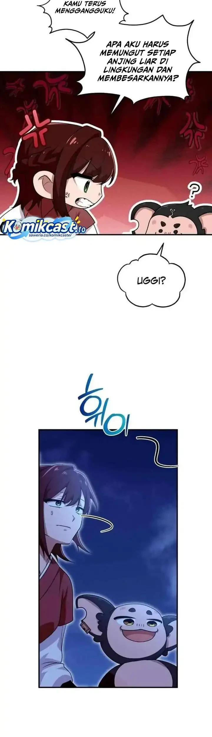Heavenly Demon Tavern Chapter 24 - halaman 32