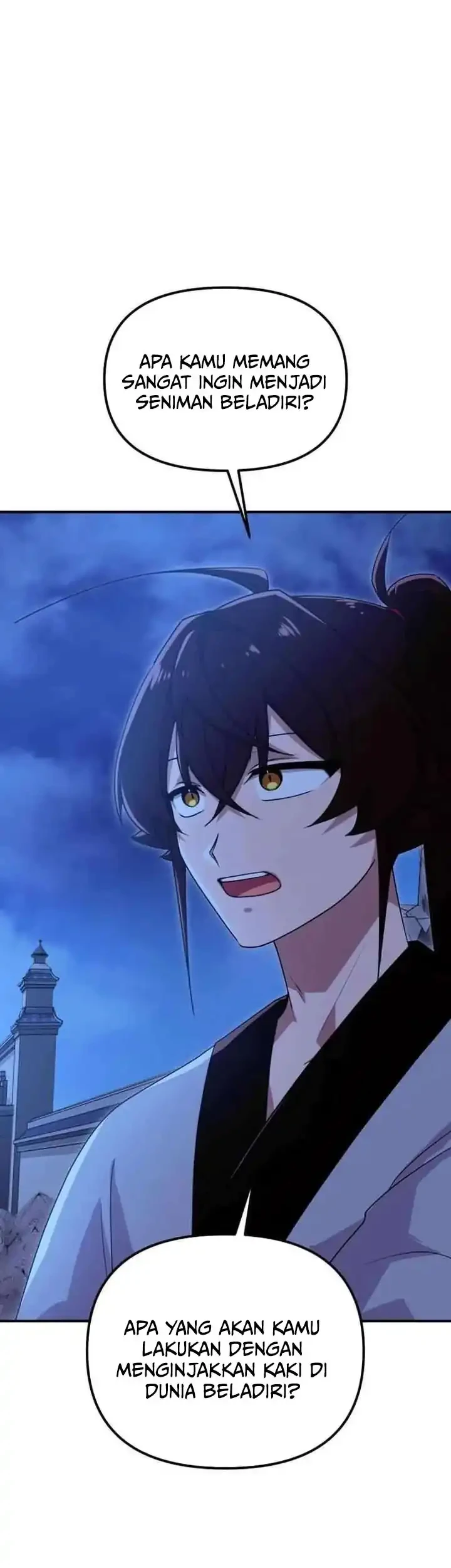 Heavenly Demon Tavern Chapter 24 - halaman 36